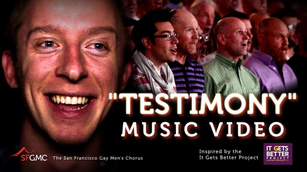 Testimony: Stephen Schwartz Gives Hope a Choral Voice