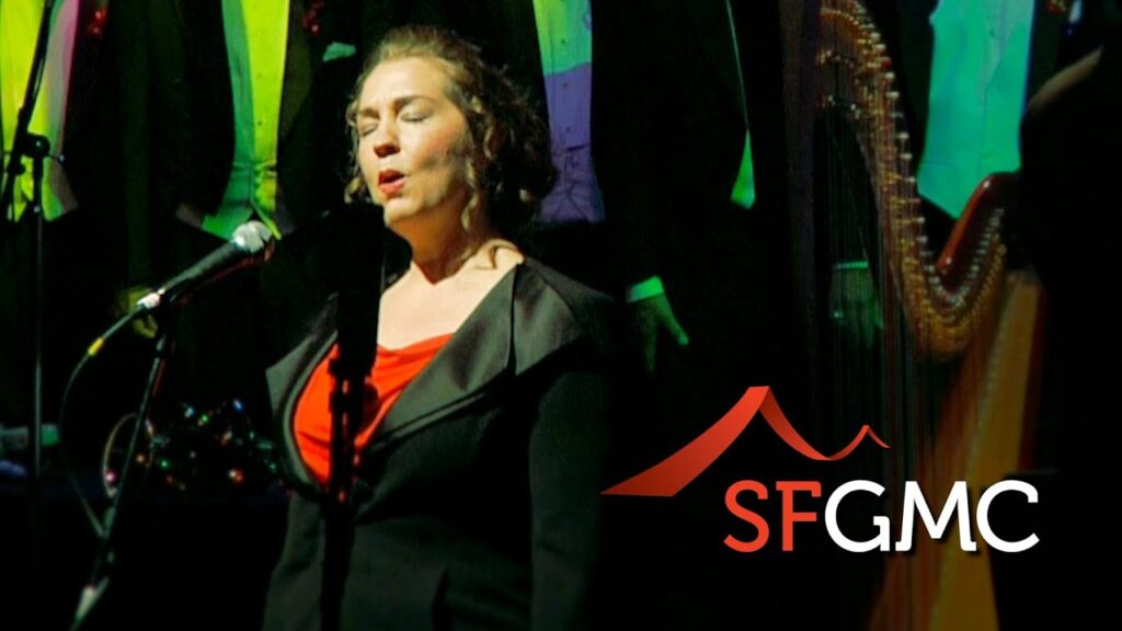 SF Opera Superstar Soprano Melody Moore Joins SFGMC: Video