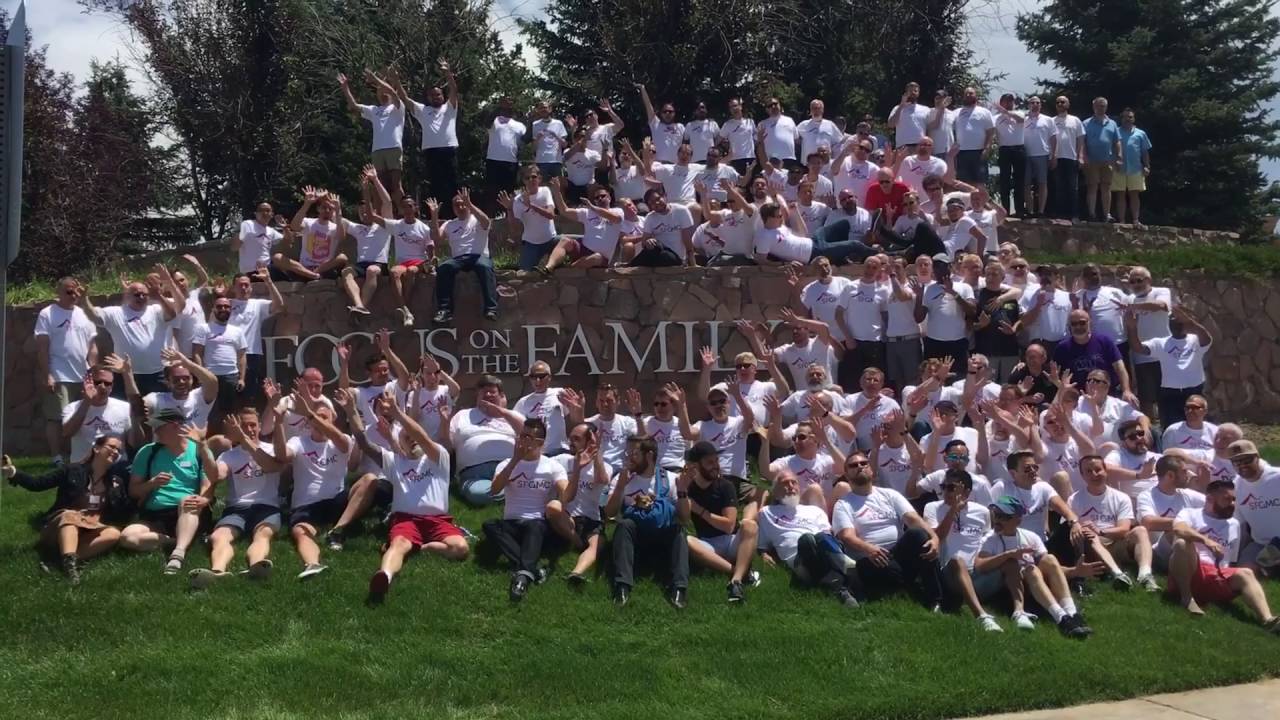 Video still: SFGMC’s Colorado trip during GALA, 2016.