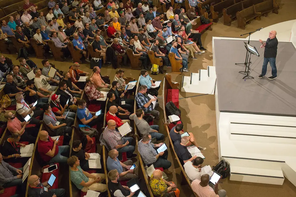 SF Gay Men’s Chorus to play church decades after archbishop rejected it