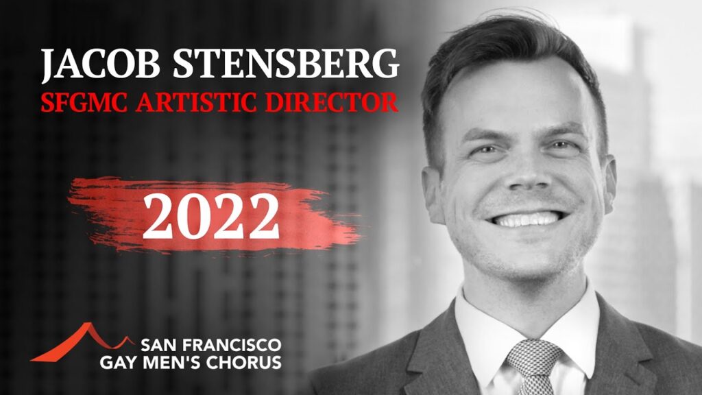 Jacob Stensberg Named Artistic Director