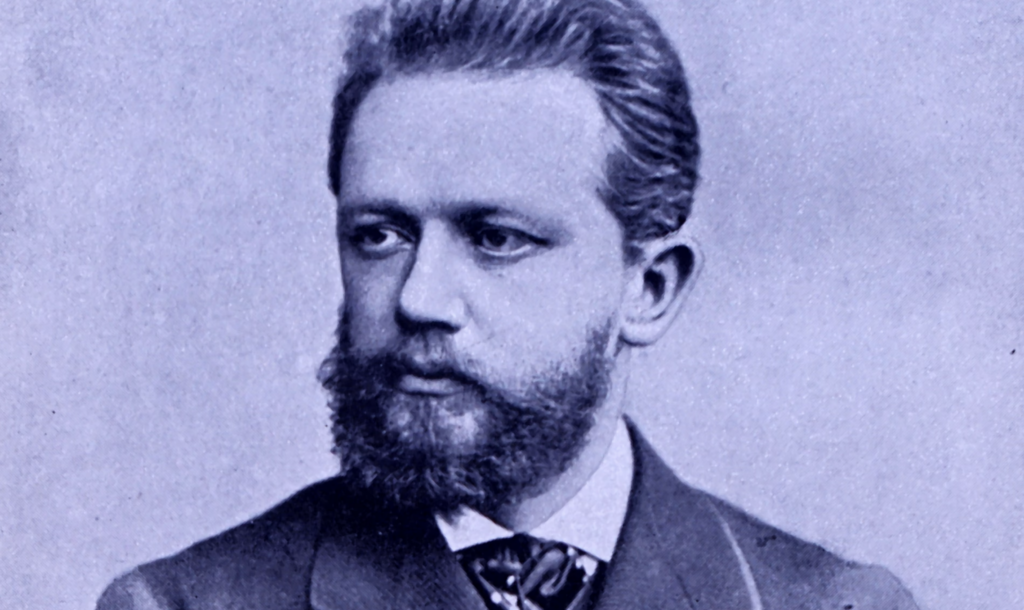 Pyotr Ilyich Tchaikovsky in 1873, aged 33. Photograph: UIG/Getty Images