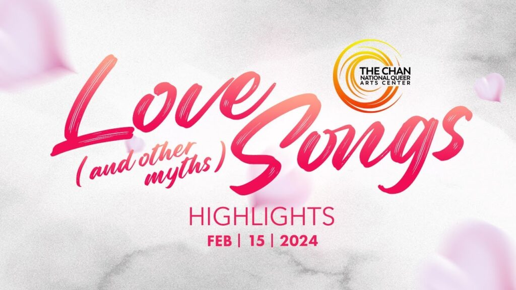 Love Songs (and Other Myths): Highlights
