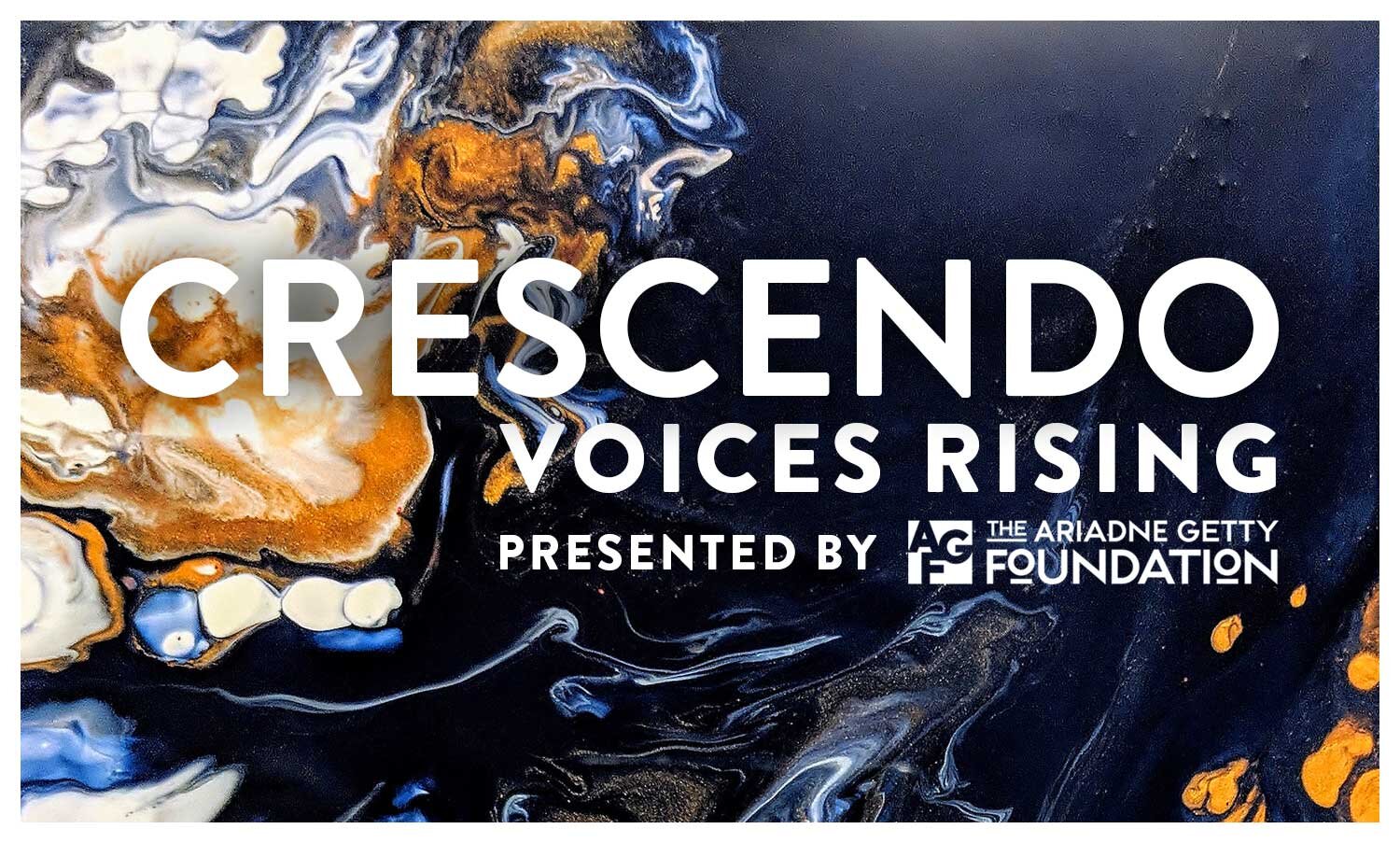 Crescendo 2021 Voices Rising