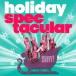 Holiday Spectacular Holiday Spectacular Dec 4, 5, 19, 20 & 24, 2026 · Bay Area