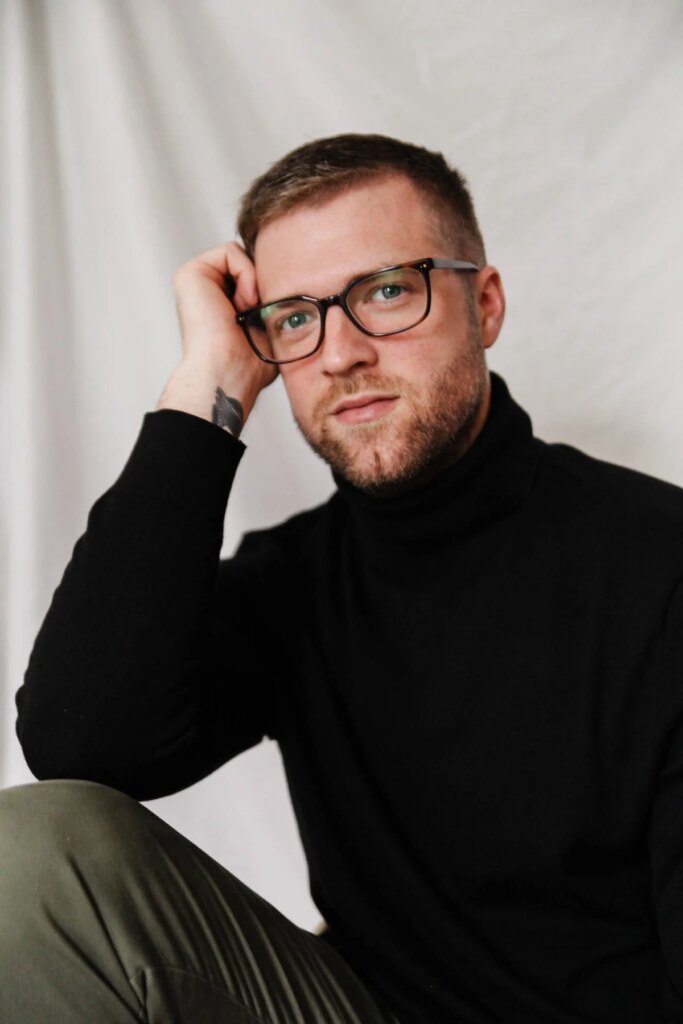 Alessio Tranchell - Winner of our 2nd Annual Composition Competition
