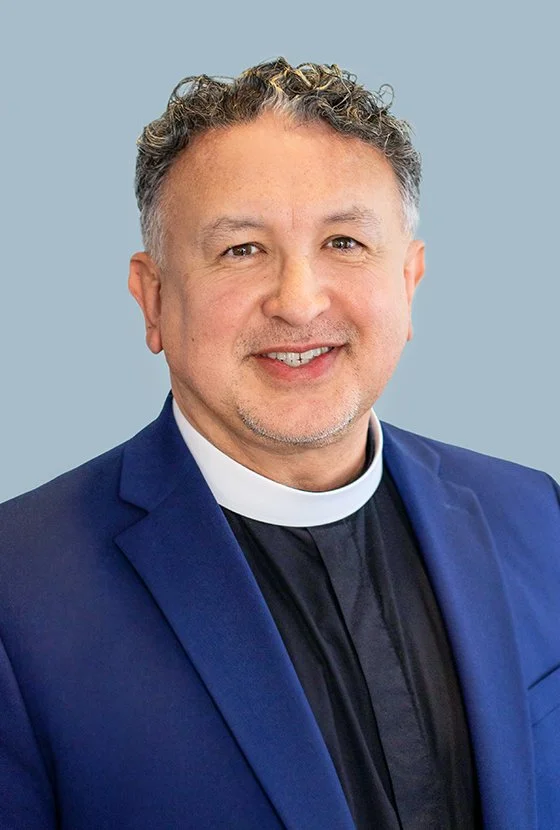 Rev. Miguel Bustos