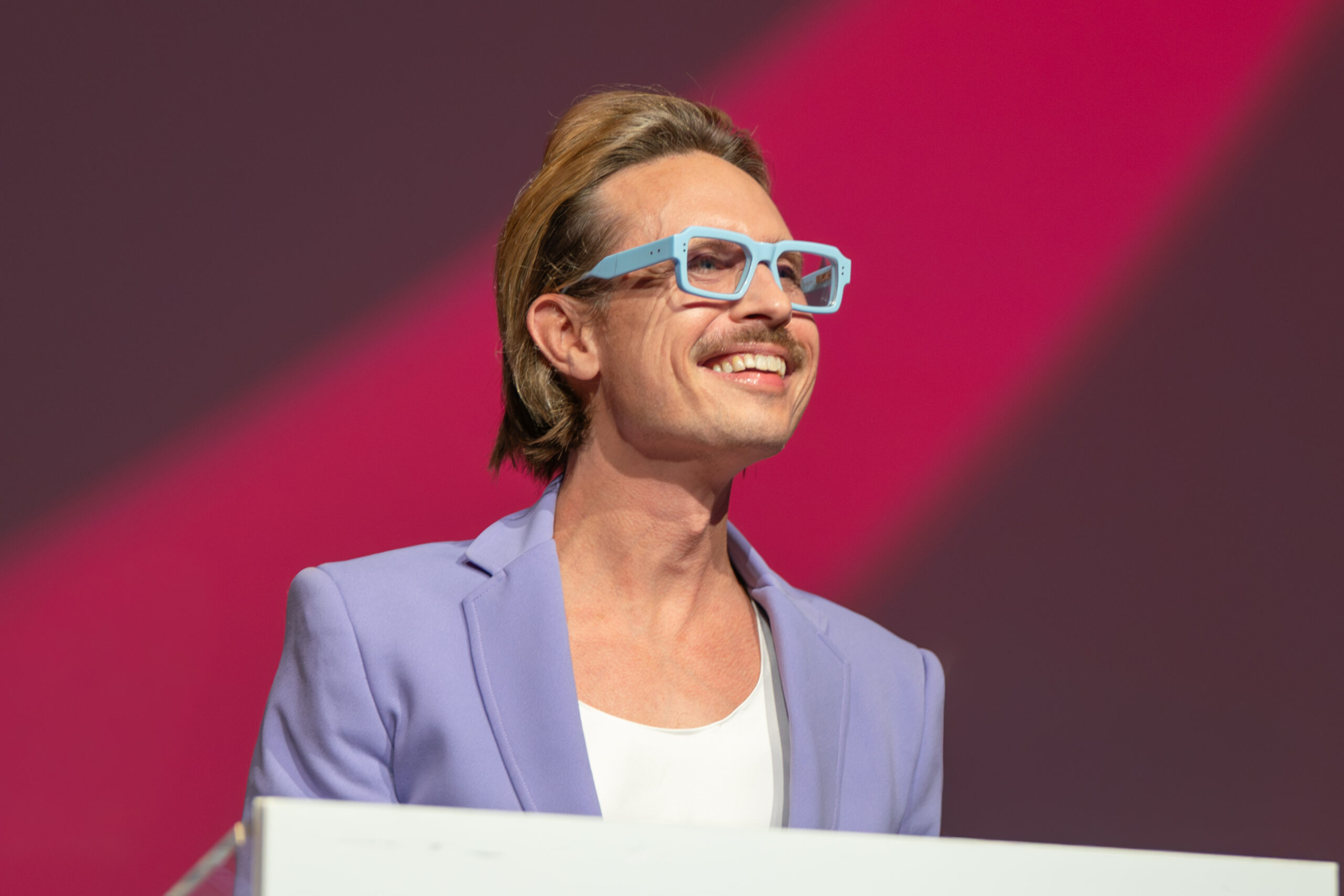 SFGMC CEO Lane Sugata