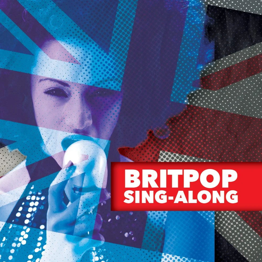 Britpop Sing-Along 2027