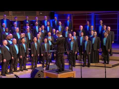 Video preview of SFGMC performing Where Winter Rests in Sleep at Green Music Center in 2023