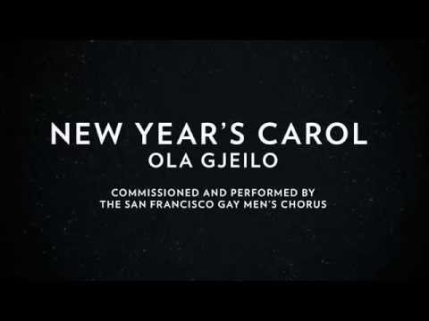 A New Year’s Carol — World AIDS Day