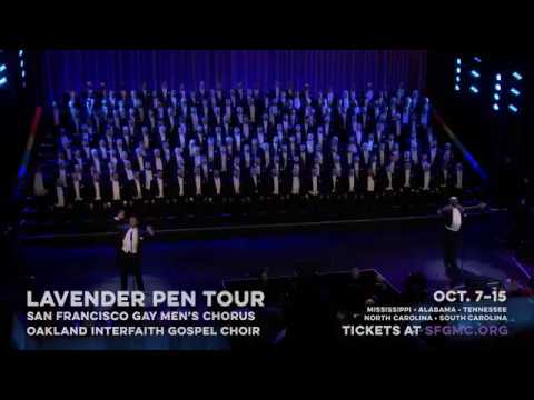 Love Can Build a Bridge — Lavender Pen Tour