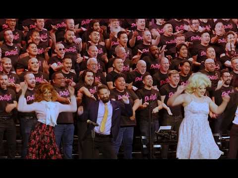 9 to 5 — Dolly! Pride concert